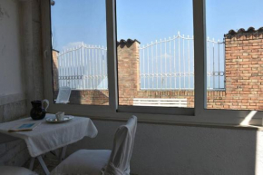 L' incantevole paesaggio della laguna di Murano Murano